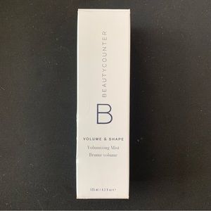 Beautycounter Volumizing Mist